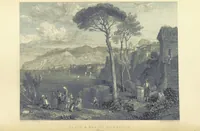 Picture 9 of 132 from The Continental Tourist. Views of Cities and Scenery in Italy, France, and Switzerland. From original drawings by S. Prout, ... and J. D. Harding, with descriptions in English by T. Roscoe, and in French by A. Sosson (1849), leaf 44