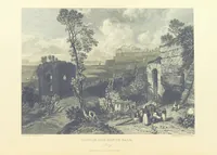 Picture 113 of 132 from The Continental Tourist. Views of Cities and Scenery in Italy, France, and Switzerland. From original drawings by S. Prout, ... and J. D. Harding, with descriptions in English by T. Roscoe, and in French by A. Sosson (1849), leaf 474