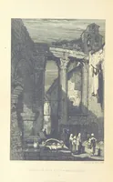 An illustration from The Continental Tourist. Views of Cities and Scenery in Italy, France, and Switzerland. From original drawings by S. Prout, ... and J. D. Harding, with descriptions in English by T. Roscoe, and in French by A. Sosson (1849)