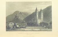 Picture 127 of 132 from The Continental Tourist. Views of Cities and Scenery in Italy, France, and Switzerland. From original drawings by S. Prout, ... and J. D. Harding, with descriptions in English by T. Roscoe, and in French by A. Sosson (1849), leaf 530