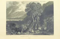 Picture 132 of 132 from The Continental Tourist. Views of Cities and Scenery in Italy, France, and Switzerland. From original drawings by S. Prout, ... and J. D. Harding, with descriptions in English by T. Roscoe, and in French by A. Sosson (1849), leaf 550