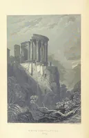 An illustration from The Continental Tourist. Views of Cities and Scenery in Italy, France, and Switzerland. From original drawings by S. Prout, ... and J. D. Harding, with descriptions in English by T. Roscoe, and in French by A. Sosson (1849)