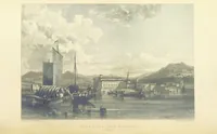 Picture 22 of 132 from The Continental Tourist. Views of Cities and Scenery in Italy, France, and Switzerland. From original drawings by S. Prout, ... and J. D. Harding, with descriptions in English by T. Roscoe, and in French by A. Sosson (1849), leaf 96