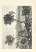 An illustration from Wanderings and Excursions in North Wales, with 51 engravings, by Radclyffe, from drawings by Cattermole, Cox, etc (1853)