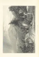 An illustration from Wanderings and Excursions in North Wales, with 51 engravings, by Radclyffe, from drawings by Cattermole, Cox, etc (1853)