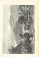 An illustration from Wanderings and Excursions in North Wales, with 51 engravings, by Radclyffe, from drawings by Cattermole, Cox, etc (1853)
