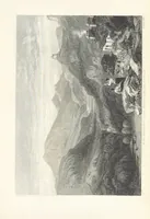 An illustration from Wanderings and Excursions in North Wales, with 51 engravings, by Radclyffe, from drawings by Cattermole, Cox, etc (1853)