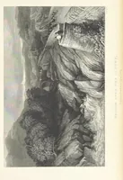 An illustration from Wanderings and Excursions in North Wales, with 51 engravings, by Radclyffe, from drawings by Cattermole, Cox, etc (1853)