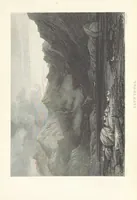An illustration from Wanderings and Excursions in North Wales, with 51 engravings, by Radclyffe, from drawings by Cattermole, Cox, etc (1853)