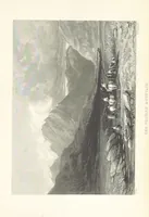 An illustration from Wanderings and Excursions in North Wales, with 51 engravings, by Radclyffe, from drawings by Cattermole, Cox, etc (1853)
