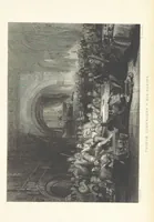An illustration from Wanderings and Excursions in North Wales, with 51 engravings, by Radclyffe, from drawings by Cattermole, Cox, etc (1853)