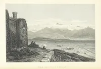 Picture 41 of 51 from Wanderings and Excursions in North Wales, with 51 engravings, by Radclyffe, from drawings by Cattermole, Cox, etc (1853), leaf 393