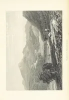 An illustration from Wanderings and Excursions in North Wales, with 51 engravings, by Radclyffe, from drawings by Cattermole, Cox, etc (1853)