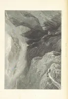 An illustration from Wanderings and Excursions in North Wales, with 51 engravings, by Radclyffe, from drawings by Cattermole, Cox, etc (1853)