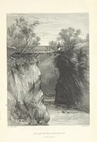 An illustration from Wanderings and Excursions in North Wales, with 51 engravings, by Radclyffe, from drawings by Cattermole, Cox, etc (1853)