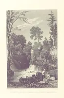 An illustration from Westmorland, Cumberland, Durham, and Northumberland, illustrated from original drawings by T. Allom, G. Pickering, &c. With descriptions by T. Rose (1858)