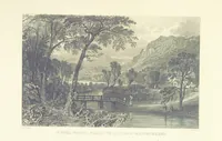 An illustration from Westmorland, Cumberland, Durham, and Northumberland, illustrated from original drawings by T. Allom, G. Pickering, &c. With descriptions by T. Rose (1858)