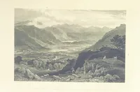 An illustration from Westmorland, Cumberland, Durham, and Northumberland, illustrated from original drawings by T. Allom, G. Pickering, &c. With descriptions by T. Rose (1858)