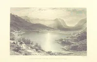 Picture 34 of 151 from Westmorland, Cumberland, Durham, and Northumberland, illustrated from original drawings by T. Allom, G. Pickering, &c. With descriptions by T. Rose (1858), leaf 132