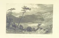 Picture 35 of 151 from Westmorland, Cumberland, Durham, and Northumberland, illustrated from original drawings by T. Allom, G. Pickering, &c. With descriptions by T. Rose (1858), leaf 135