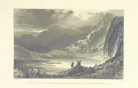 An illustration from Westmorland, Cumberland, Durham, and Northumberland, illustrated from original drawings by T. Allom, G. Pickering, &c. With descriptions by T. Rose (1858)
