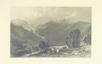 Picture 46 of 151 from Westmorland, Cumberland, Durham, and Northumberland, illustrated from original drawings by T. Allom, G. Pickering, &c. With descriptions by T. Rose (1858), leaf 167