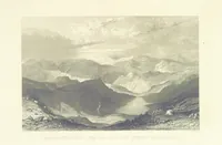 An illustration from Westmorland, Cumberland, Durham, and Northumberland, illustrated from original drawings by T. Allom, G. Pickering, &c. With descriptions by T. Rose (1858)
