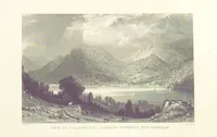An illustration from Westmorland, Cumberland, Durham, and Northumberland, illustrated from original drawings by T. Allom, G. Pickering, &c. With descriptions by T. Rose (1858)