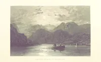 Picture 58 of 151 from Westmorland, Cumberland, Durham, and Northumberland, illustrated from original drawings by T. Allom, G. Pickering, &c. With descriptions by T. Rose (1858), leaf 204