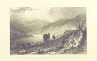 Picture 59 of 151 from Westmorland, Cumberland, Durham, and Northumberland, illustrated from original drawings by T. Allom, G. Pickering, &c. With descriptions by T. Rose (1858), leaf 208