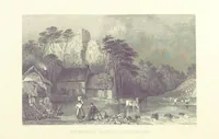Picture 68 of 151 from Westmorland, Cumberland, Durham, and Northumberland, illustrated from original drawings by T. Allom, G. Pickering, &c. With descriptions by T. Rose (1858), leaf 238