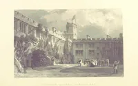 An illustration from Westmorland, Cumberland, Durham, and Northumberland, illustrated from original drawings by T. Allom, G. Pickering, &c. With descriptions by T. Rose (1858)