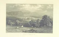An illustration from Westmorland, Cumberland, Durham, and Northumberland, illustrated from original drawings by T. Allom, G. Pickering, &c. With descriptions by T. Rose (1858)