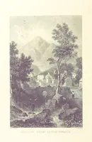An illustration from Westmorland, Cumberland, Durham, and Northumberland, illustrated from original drawings by T. Allom, G. Pickering, &c. With descriptions by T. Rose (1858)