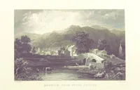 Picture 84 of 151 from Westmorland, Cumberland, Durham, and Northumberland, illustrated from original drawings by T. Allom, G. Pickering, &c. With descriptions by T. Rose (1858), leaf 294