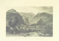 An illustration from Westmorland, Cumberland, Durham, and Northumberland, illustrated from original drawings by T. Allom, G. Pickering, &c. With descriptions by T. Rose (1858)