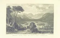 Picture 90 of 151 from Westmorland, Cumberland, Durham, and Northumberland, illustrated from original drawings by T. Allom, G. Pickering, &c. With descriptions by T. Rose (1858), leaf 313