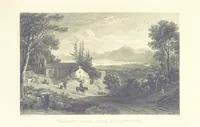 Picture 95 of 151 from Westmorland, Cumberland, Durham, and Northumberland, illustrated from original drawings by T. Allom, G. Pickering, &c. With descriptions by T. Rose (1858), leaf 329