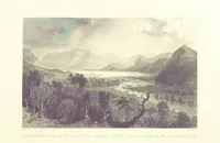 An illustration from Westmorland, Cumberland, Durham, and Northumberland, illustrated from original drawings by T. Allom, G. Pickering, &c. With descriptions by T. Rose (1858)