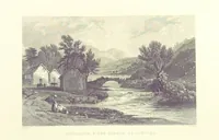Picture 101 of 151 from Westmorland, Cumberland, Durham, and Northumberland, illustrated from original drawings by T. Allom, G. Pickering, &c. With descriptions by T. Rose (1858), leaf 346