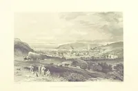 An illustration from Westmorland, Cumberland, Durham, and Northumberland, illustrated from original drawings by T. Allom, G. Pickering, &c. With descriptions by T. Rose (1858)
