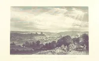 An illustration from Westmorland, Cumberland, Durham, and Northumberland, illustrated from original drawings by T. Allom, G. Pickering, &c. With descriptions by T. Rose (1858)