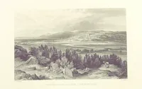 An illustration from Westmorland, Cumberland, Durham, and Northumberland, illustrated from original drawings by T. Allom, G. Pickering, &c. With descriptions by T. Rose (1858)