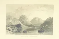 Picture 117 of 151 from Westmorland, Cumberland, Durham, and Northumberland, illustrated from original drawings by T. Allom, G. Pickering, &c. With descriptions by T. Rose (1858), leaf 401