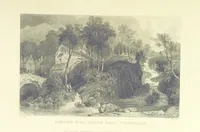 An illustration from Westmorland, Cumberland, Durham, and Northumberland, illustrated from original drawings by T. Allom, G. Pickering, &c. With descriptions by T. Rose (1858)
