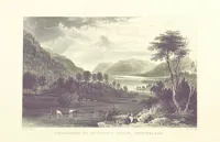 An illustration from Westmorland, Cumberland, Durham, and Northumberland, illustrated from original drawings by T. Allom, G. Pickering, &c. With descriptions by T. Rose (1858)