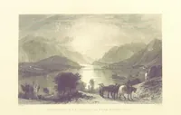 Picture 127 of 151 from Westmorland, Cumberland, Durham, and Northumberland, illustrated from original drawings by T. Allom, G. Pickering, &c. With descriptions by T. Rose (1858), leaf 432