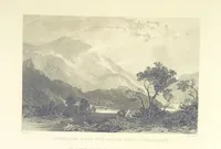An illustration from Westmorland, Cumberland, Durham, and Northumberland, illustrated from original drawings by T. Allom, G. Pickering, &c. With descriptions by T. Rose (1858)