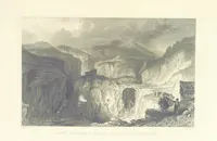 An illustration from Westmorland, Cumberland, Durham, and Northumberland, illustrated from original drawings by T. Allom, G. Pickering, &c. With descriptions by T. Rose (1858)