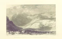 An illustration from Westmorland, Cumberland, Durham, and Northumberland, illustrated from original drawings by T. Allom, G. Pickering, &c. With descriptions by T. Rose (1858)